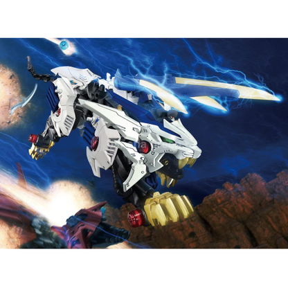 타카라토미 ZOIDS 조이드 와일드 ZW01 와일드 라이거 피규어