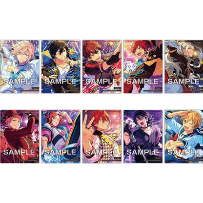 엔스카이 앙상블스타즈 앙스타 클리어카드 컬렉션 16팩입 BOX