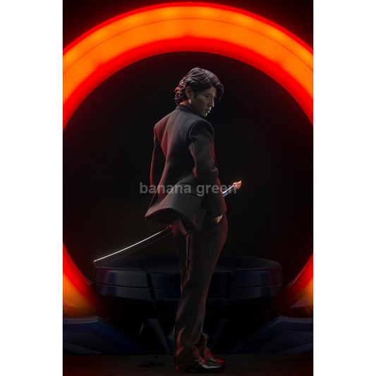 블레이드 토이 BT-001 1/6 울트라맨 도쿠사츠 피규어