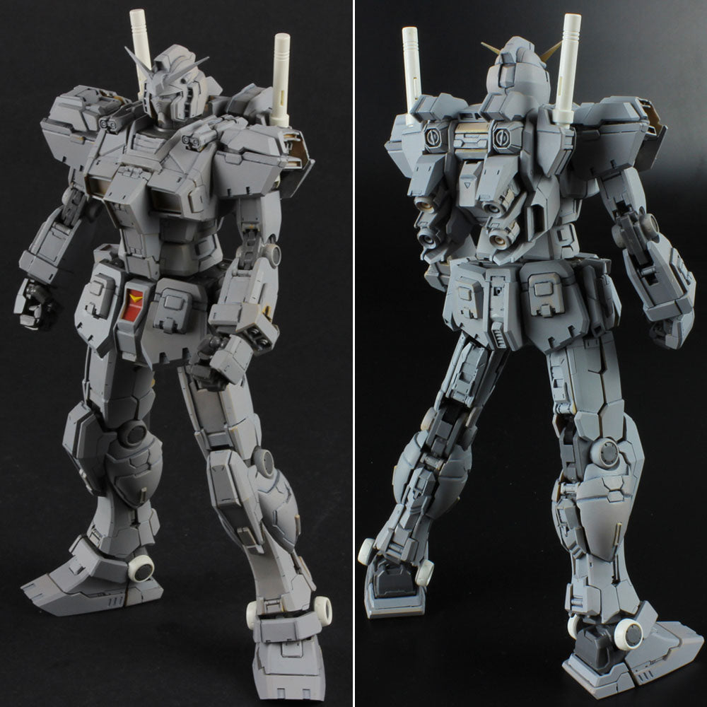 인피니티디멘션 리캐스트 MG MG RX-78-2 퍼스트 건담1.0 컨버전 레진 건담 건프라 도색