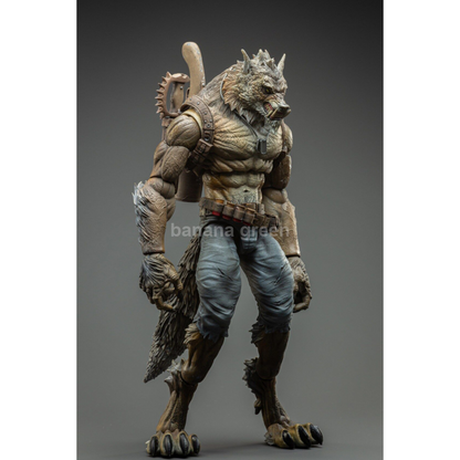 마에스트로 유니온 MU-FP002 1/12 베테랑 늑대인간 윌리엄