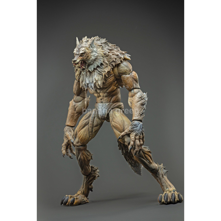 마에스트로 유니온 MU-FP002 1/12 베테랑 늑대인간 윌리엄