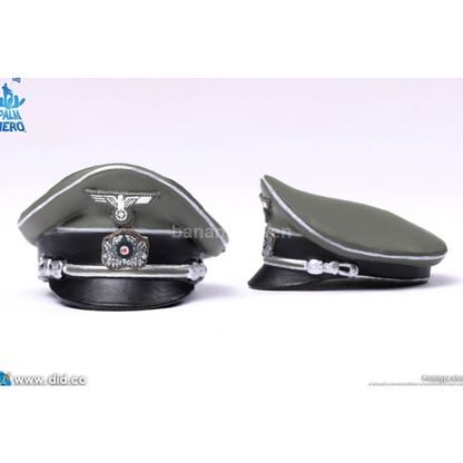 DID XD80007 WWII 1/12 독일군 보병 캡틴 토마스