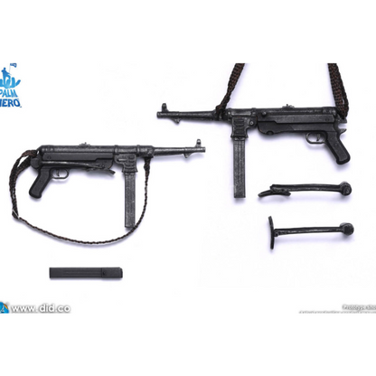 DID XD80007 WWII 1/12 독일군 보병 캡틴 토마스