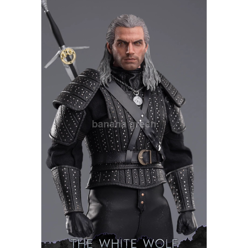 Buzztoys 버즈 BUZ001 위쳐 1/6 게롤트 헨리카빌