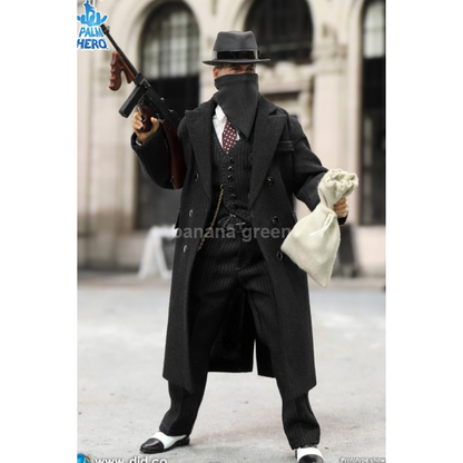 DID XT80008 퍼블릭에너미 1/12 존 딜린저