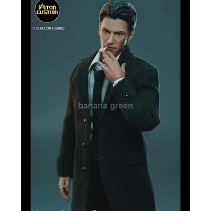 Aton custom 콘스탄틴 1/12 키아누 리브스
