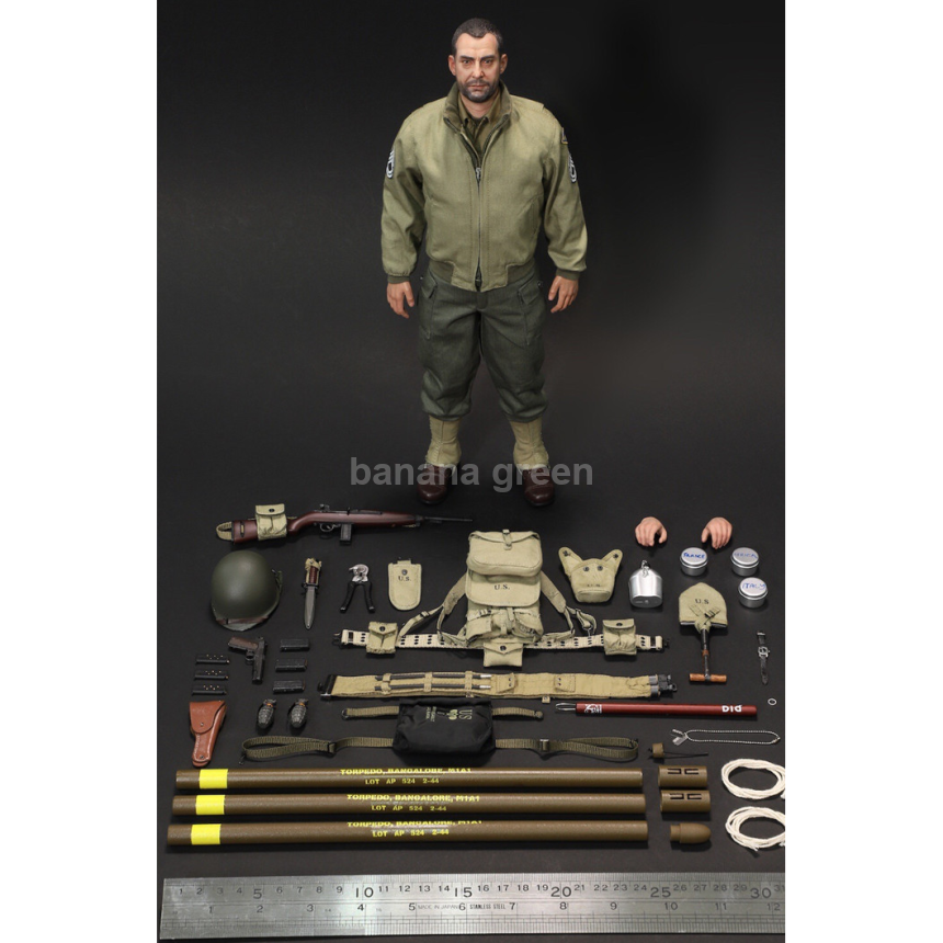 DID 디드 A80150 라이언일병구하기 1/6 마이클 호바스 상사