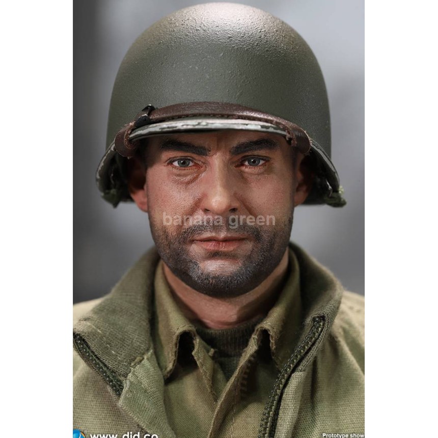 DID 디드 A80150 라이언일병구하기 1/6 마이클 호바스 상사