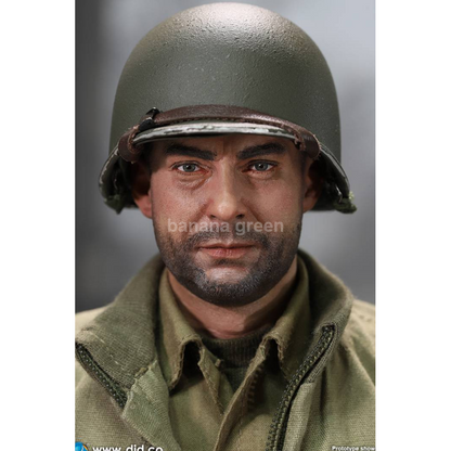 DID 디드 A80150 라이언일병구하기 1/6 마이클 호바스 상사