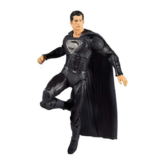 DC 무비 잭 스나이더 저스티스 리그 슈퍼맨 7인치 액션 피규어