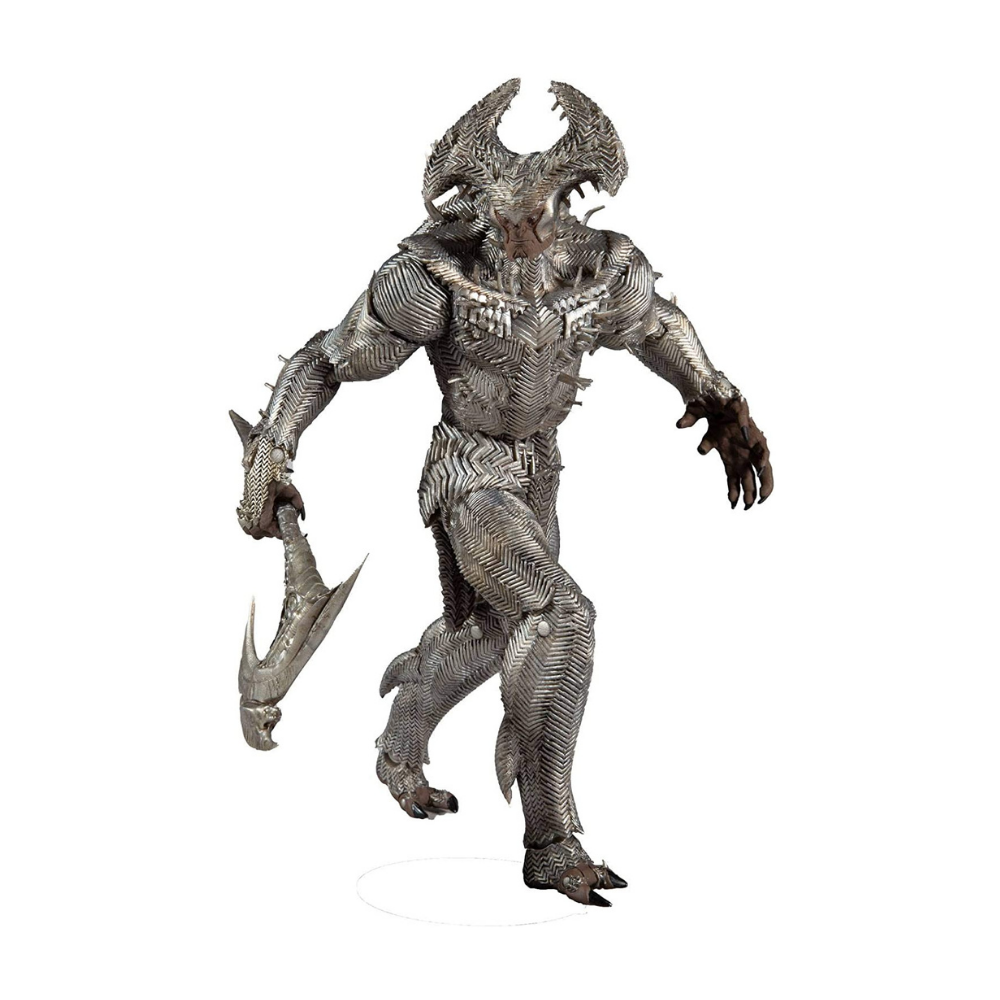 DC 무비 잭 스나이더 저스티스 리그 빌런 스테판울프 액션 피규어