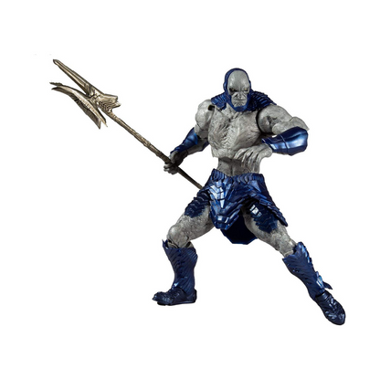 DC 무비 잭 스나이더 저스티스 리그 빌런 다크사이드 액션 피규어