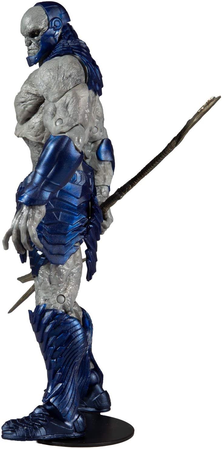 DC 무비 잭 스나이더 저스티스 리그 빌런 다크사이드 액션 피규어