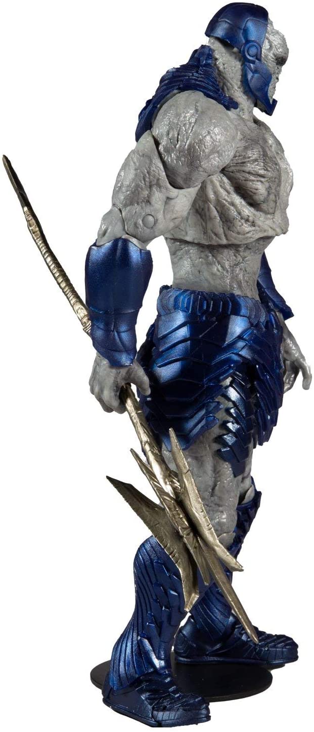 DC 무비 잭 스나이더 저스티스 리그 빌런 다크사이드 액션 피규어