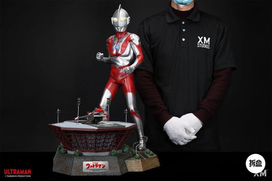 울트라맨 피규어 한정판 XM