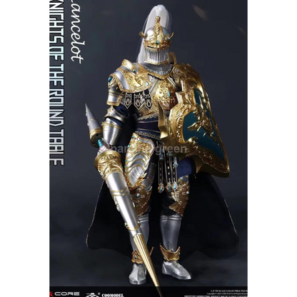 COOMODEL 쿠모델 x Coreplay KR001 원탁의 기사 1/6 랜슬롯 나이트