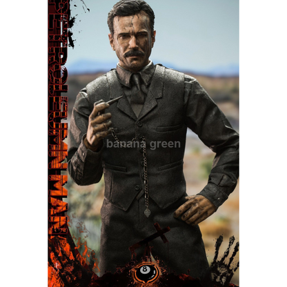 Black 8 Studio BK-004 데어 윌 비 블러드 1/6 다니엘 플레인뷰