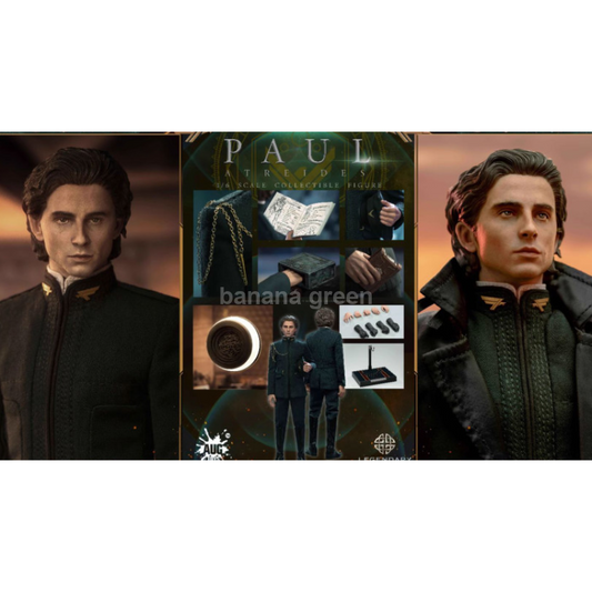 AUG TOYS DL001 듄 DUNE 1/6 티모시 샬라메