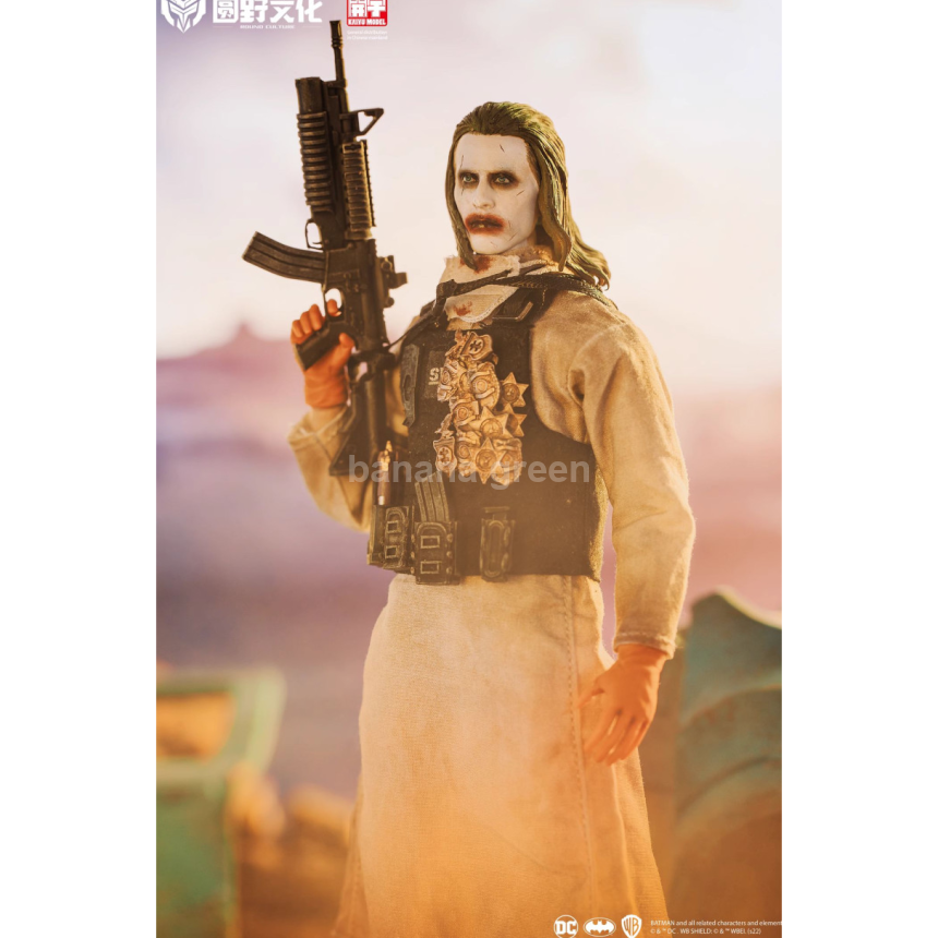 Kaiyu Y01 저스티스리그 1/12 나이트메어 조커