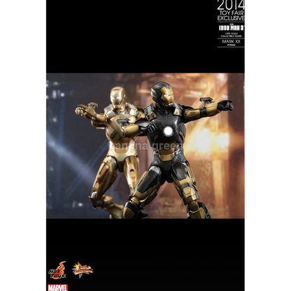 핫토이 Hottoys MMS248 아이언맨3 1/6 파이썬 마크20