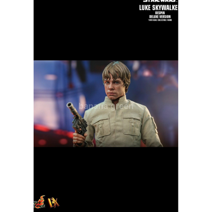 핫토이 Hottoys DX25 스타워즈 1/6 루크 스카이워커 BESPIN 디럭스