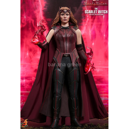 핫토이 Hottoys TMS036 완다비전 1/6 스칼렛위치