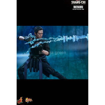 핫토이 Hottoys MMS613 샹치와 텐 링즈의 전설 1/6 웬우 양조위