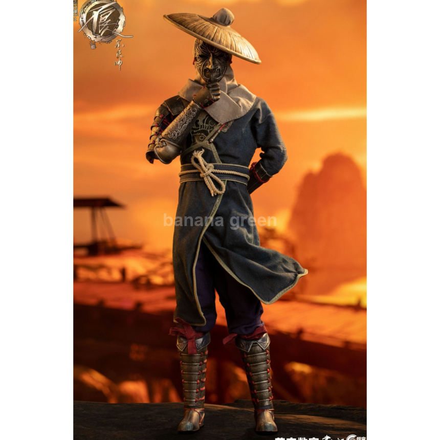 Cosmic Studio CS9102 화강호지불량인 1/6 불량수