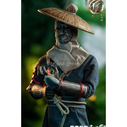 Cosmic Studio CS9102 화강호지불량인 1/6 불량수