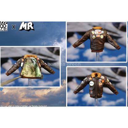 MR.FIGURE x 90 s MRF90S-001 탑건 매버릭 1/12 톰크루즈