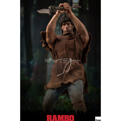 Threezero 쓰리제로 3Z02880W0 람보 RAMBO 1/6 실베스타스탤론