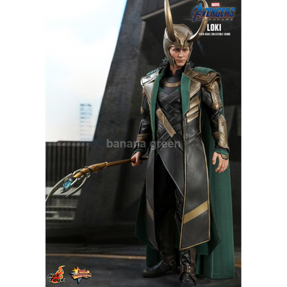 핫토이 Hottoys MMS579 어벤져스 엔드게임 1/6 로키