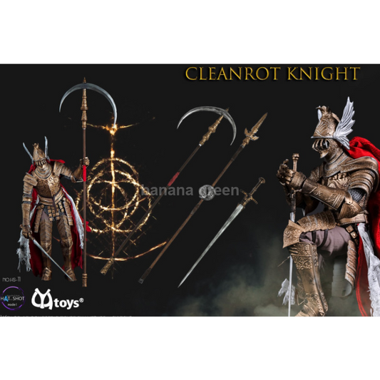 CYYtoys X HatShot HS-11 엘든링 말레니아 귀부기사 1/6 피규어