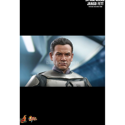 핫토이 Hottoys MMS589 스타워즈 클론의 습격 1/6 장고펫