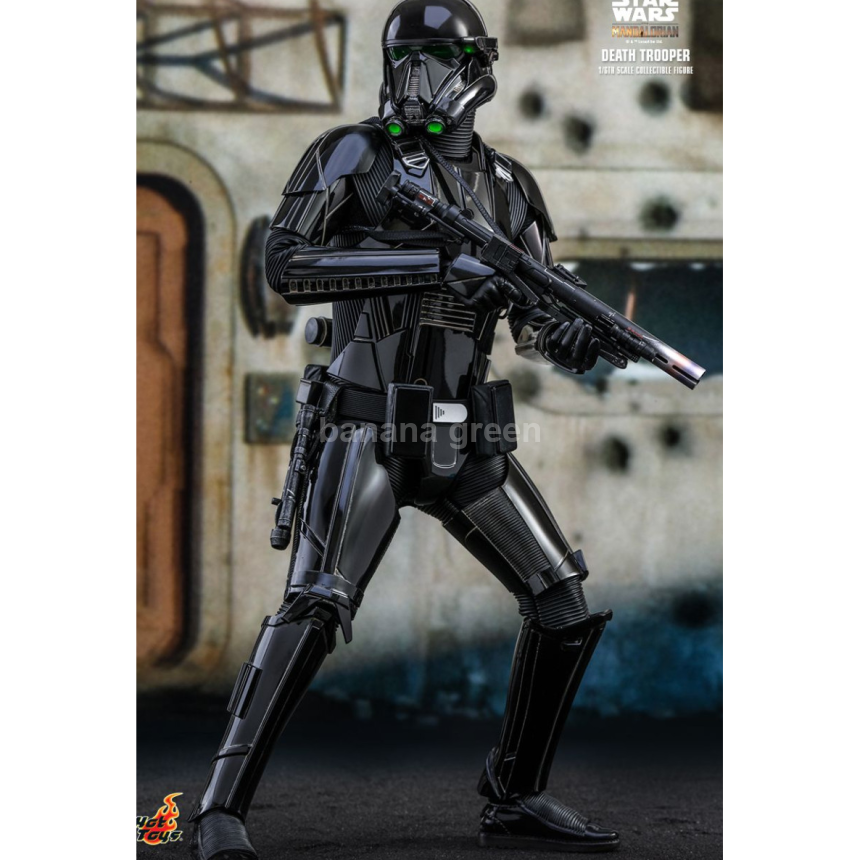 핫토이 Hottoys TMS013 스타워즈 더 만달로리안 1/6 데스트루퍼