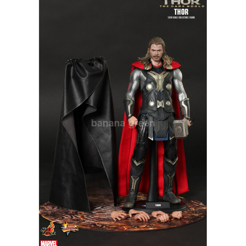 핫토이 Hottoys MMS224 토르 다크월드 1/6 THOR