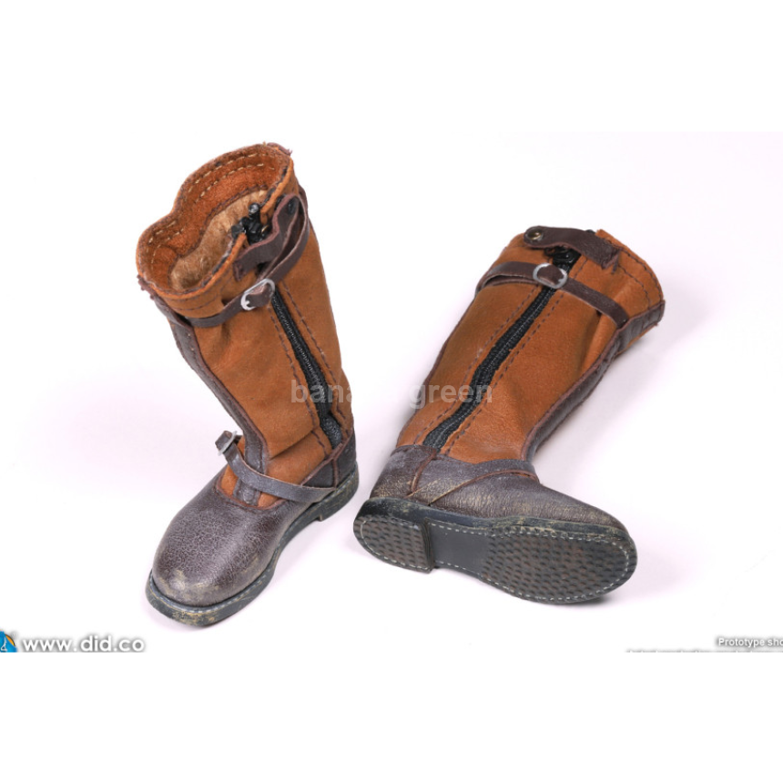 DID D80154 WWII 독일 공군 루프트바페 아프리카의별 1/6 한스 요아힘 마르세이유