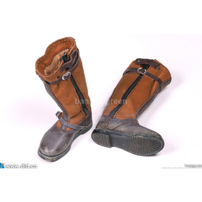 DID D80154 WWII 독일 공군 루프트바페 아프리카의별 1/6 한스 요아힘 마르세이유