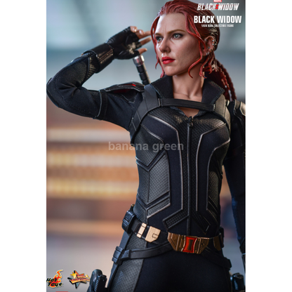 핫토이 Hottoys MMS603 마블 1/6 블랙위도우