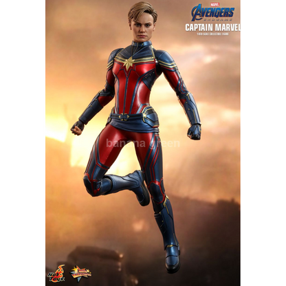 핫토이 HOTTOYS MMS575 어벤져스 엔드게임 1/6 캡틴마블