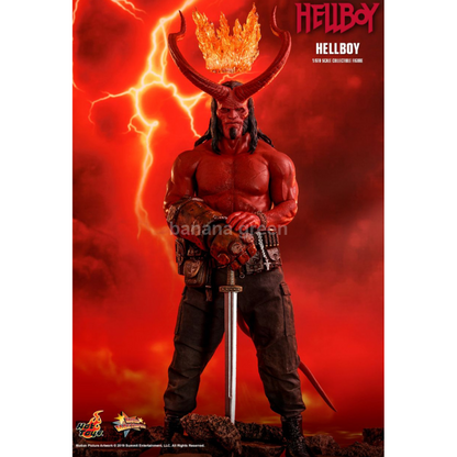 핫토이 HOTTOYS MMS527 HELLBOY 2019 1/6 헬보이