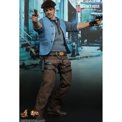 핫토이 HOTTOYS MMS194 익스펜더블2 1/6 바니로스