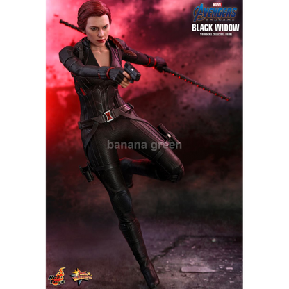 핫토이 HOTTOYS MMS533 어벤져스 엔드게임 1/6 블랙위도우