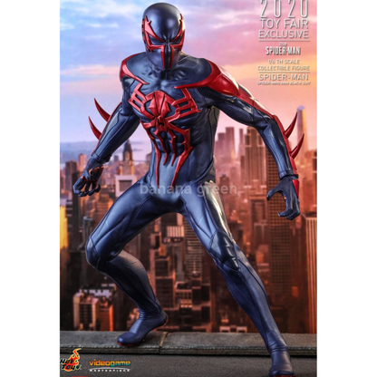 핫토이 HOTTOYS VGM42 마블 스파이더맨 1/6 2099 블랙수트 토이페어