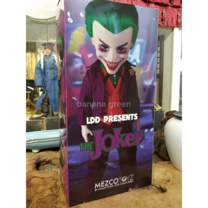 MEZCO 메즈코 리빙데드돌 99378 배트맨 클래식 조커