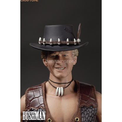 CRAFTONE 004 부시맨 1/6 크로커다일 던디