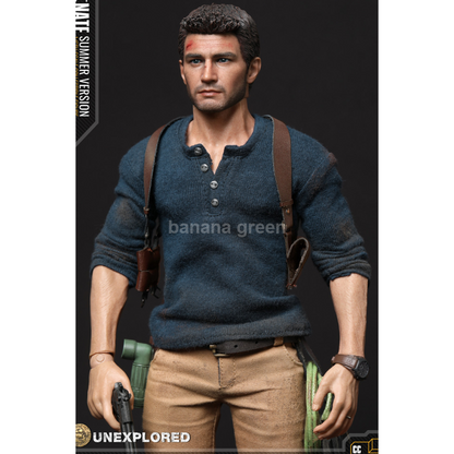 CCTOYS 언차티드 1/6 네이선 드레이크 / 네이트