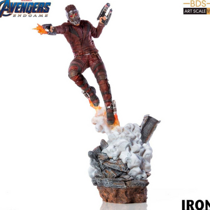 IRON STUDIOS 아이언스튜디오 어벤져스 엔드게임 1/10 스타로드