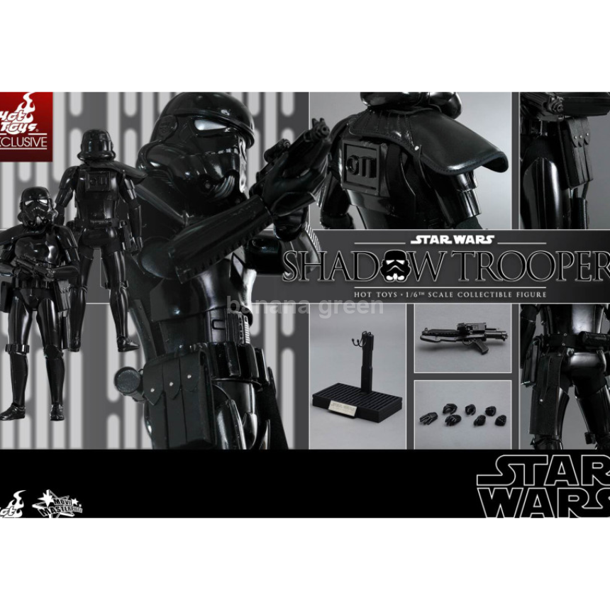 핫토이 HOTTOYS MMS271 스타워즈 STARWARS 1/6 쉐도우 트루퍼